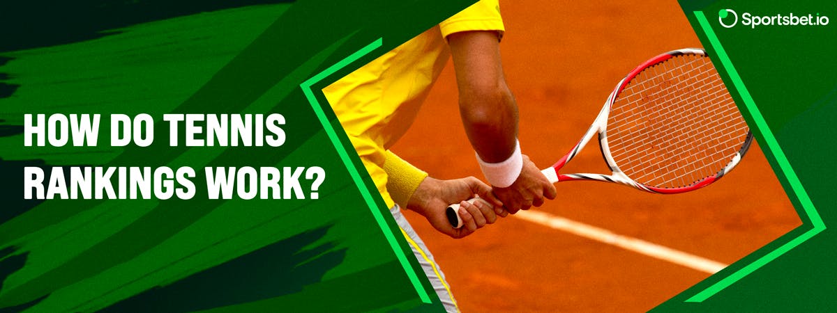 A beginners guide to tennis rankings